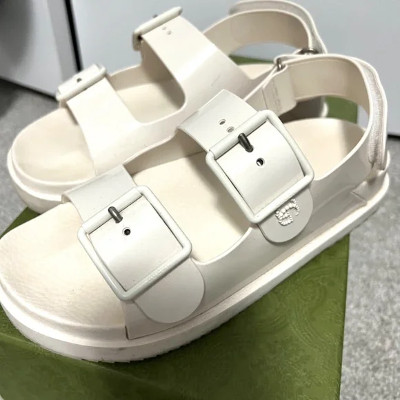 GUCCI DAD SANDALS - Picture 6 of 6